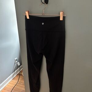 COPY - Lululemon Athletica Black Leggings
